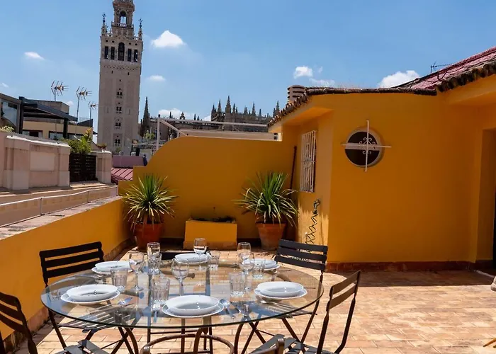 Cathedral Penthouse- Big Private Terrace- Parking