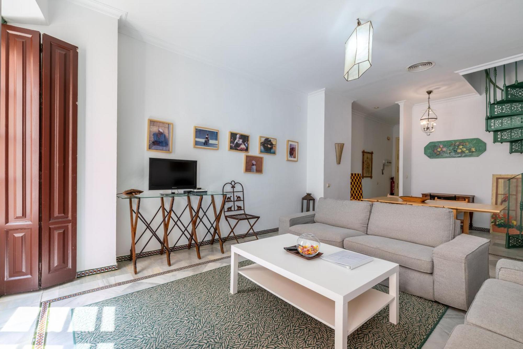 Apartamento Cathedral Penthouse- Big Private Terrace- Parking