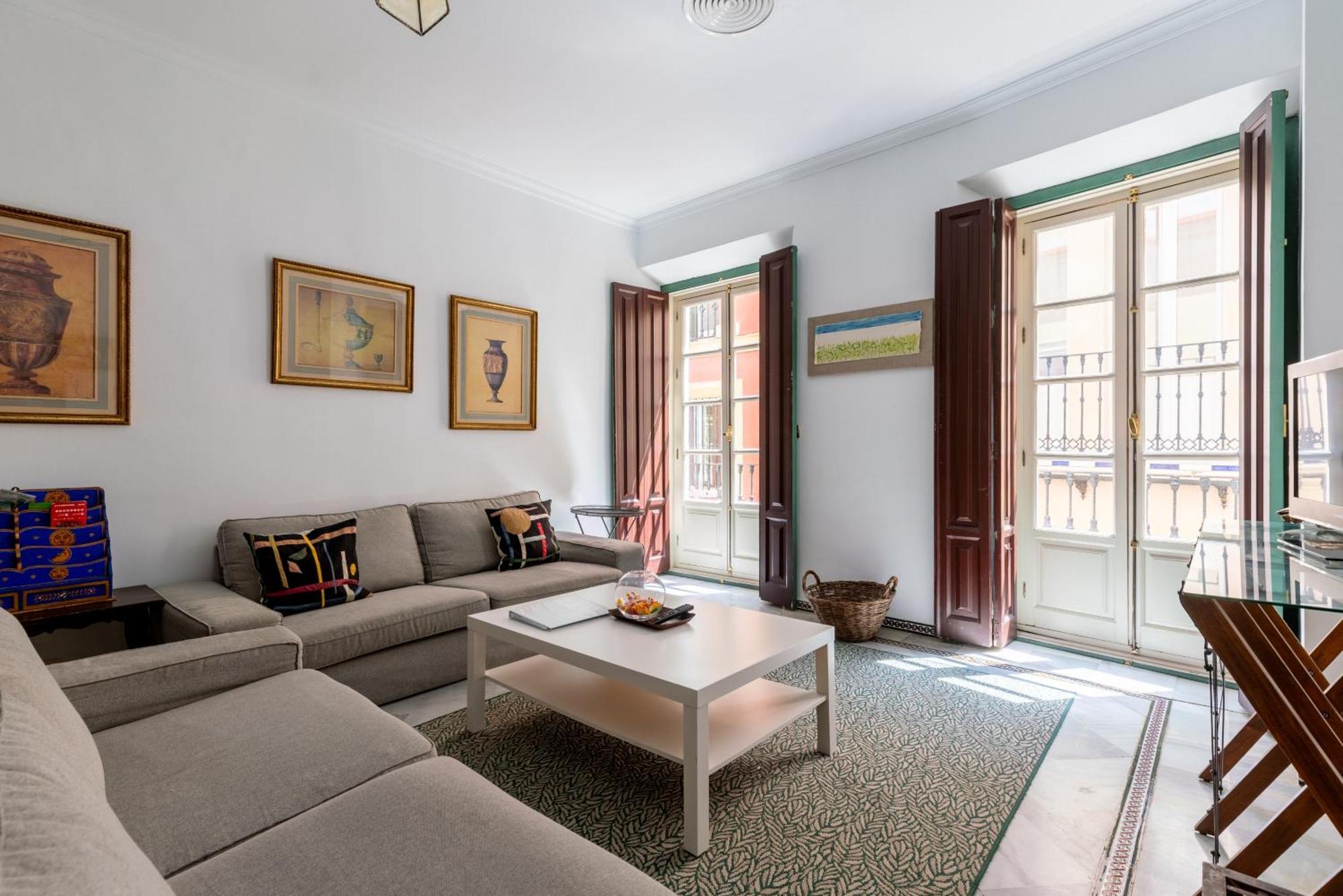 Apartamento Cathedral Penthouse- Big Private Terrace- Parking Sevilla