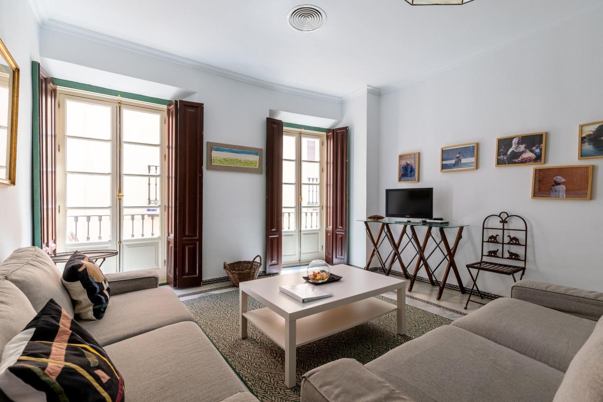 Cathedral Penthouse- Big Private Terrace- Parking Sevilla