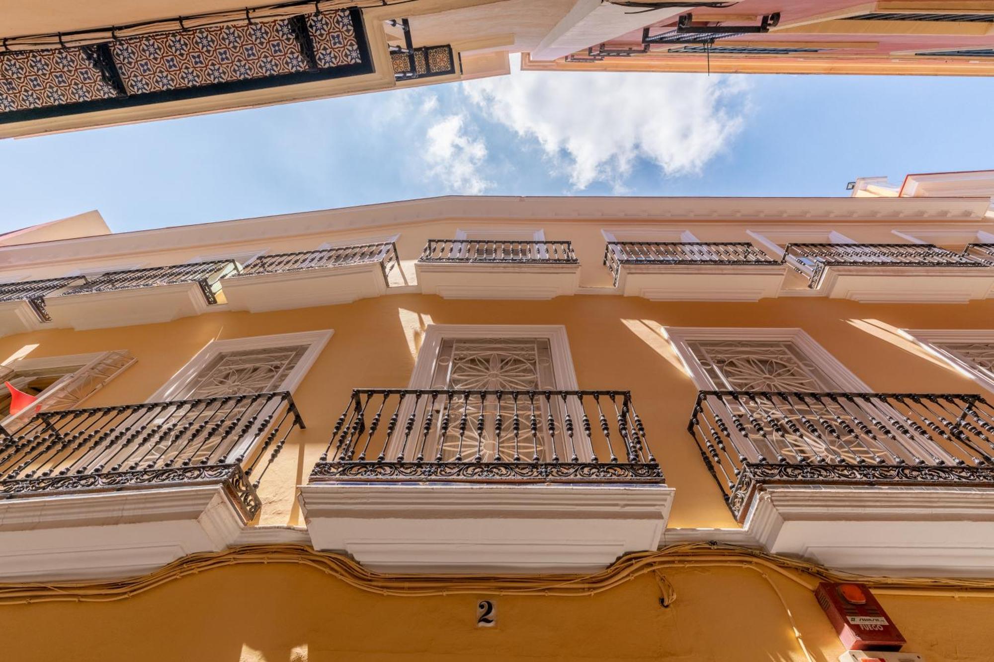 Apartamento Cathedral Penthouse- Big Private Terrace- Parking *