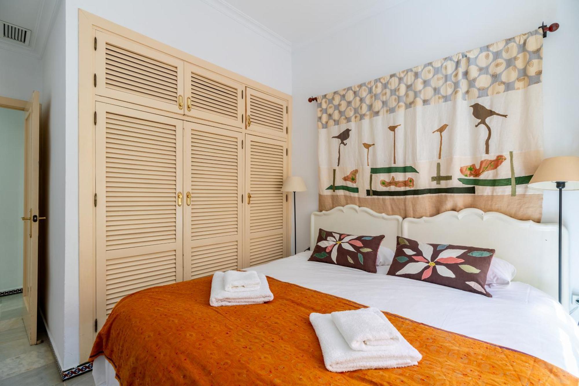 Apartamento Cathedral Penthouse- Big Private Terrace- Parking Sevilla