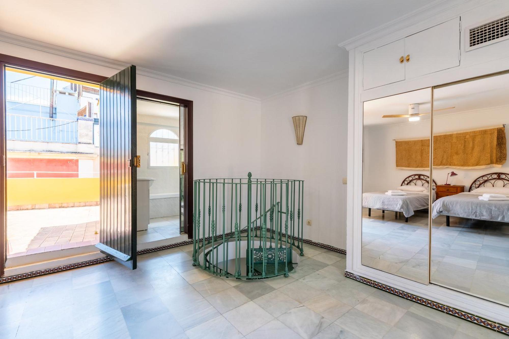 Apartamento Cathedral Penthouse- Big Private Terrace- Parking Sevilla