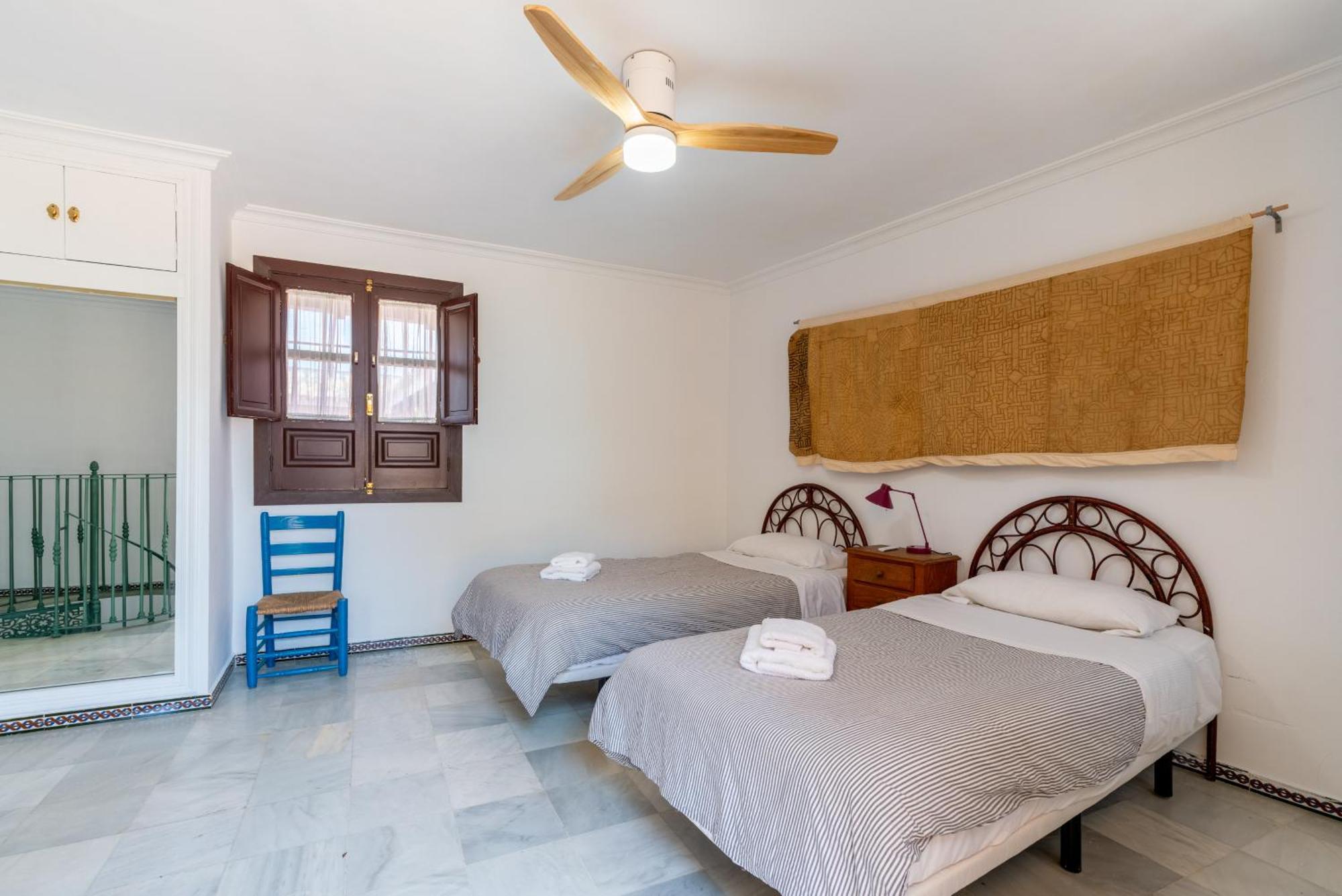 Cathedral Penthouse- Big Private Terrace- Parking Sevilla