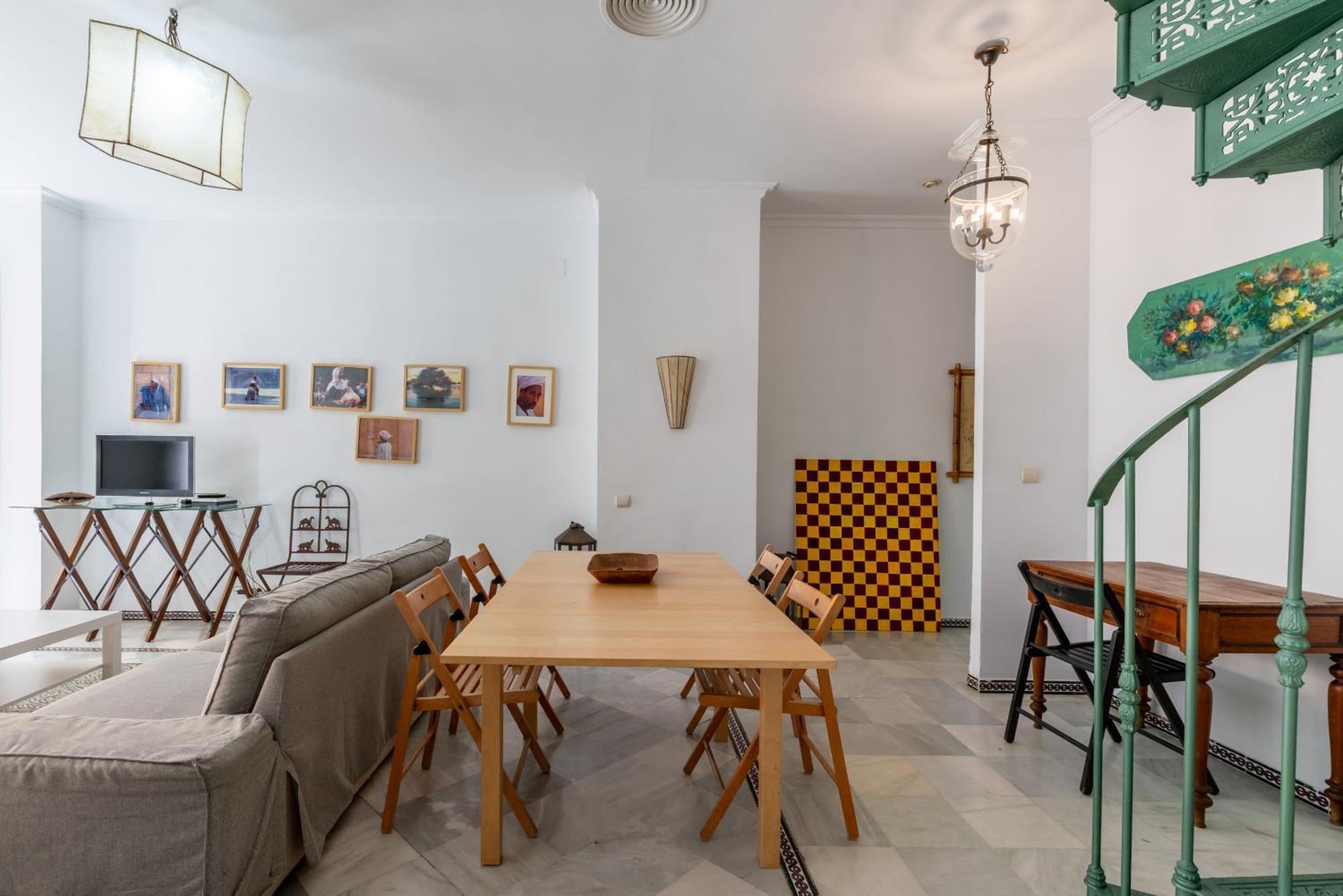 Apartamento Cathedral Penthouse- Big Private Terrace- Parking *