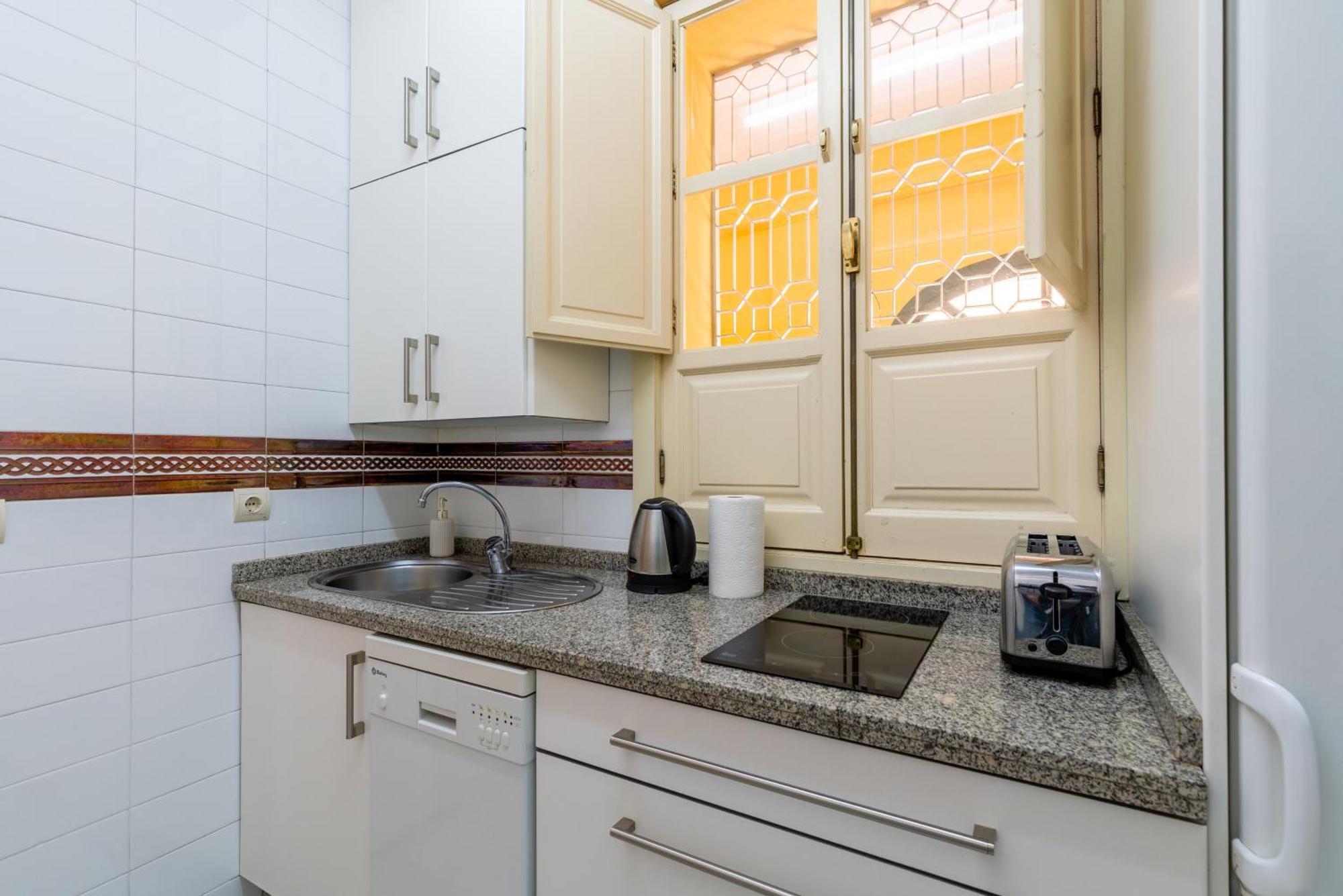 Cathedral Penthouse- Big Private Terrace- Parking Sevilla