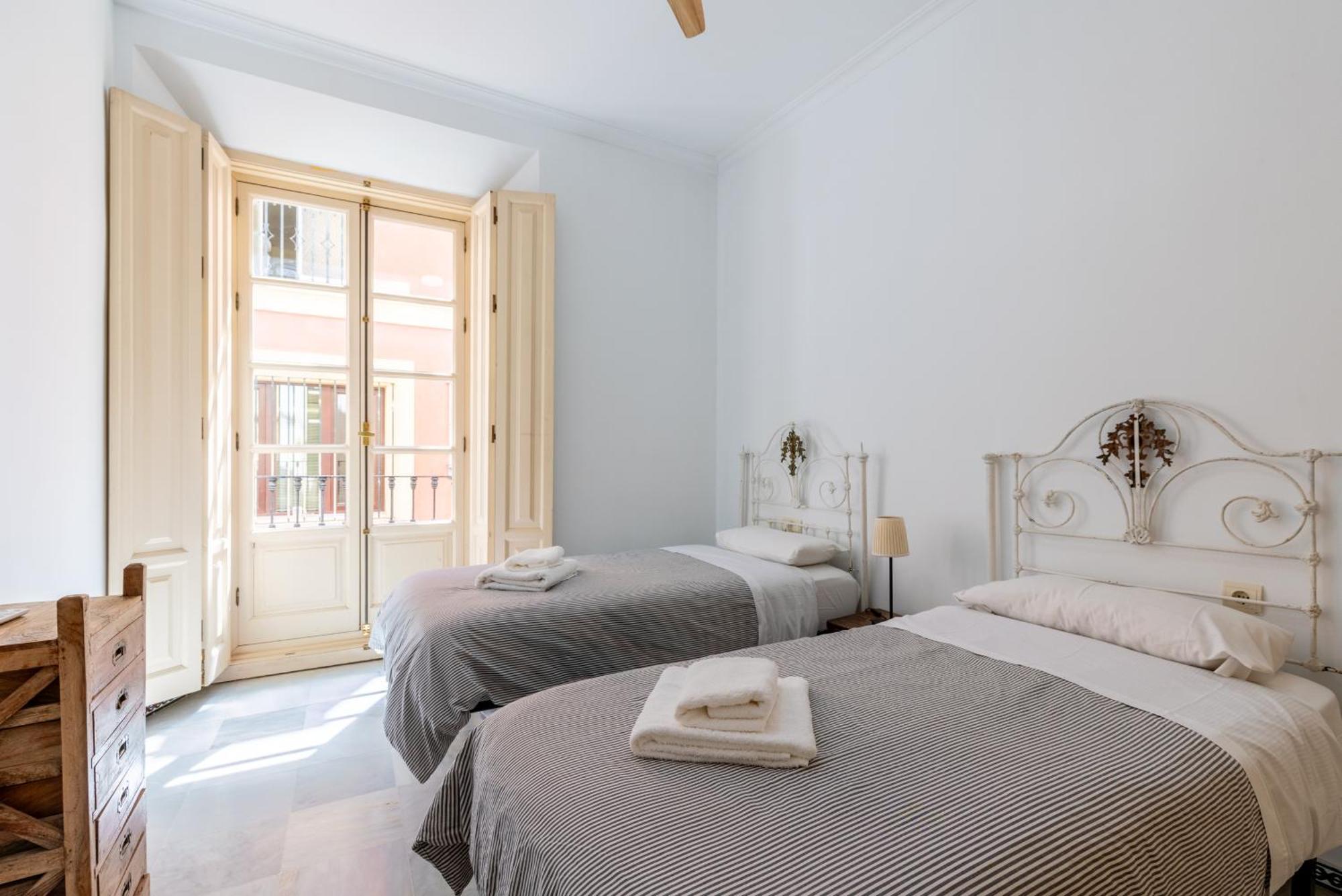 Cathedral Penthouse- Big Private Terrace- Parking Sevilla