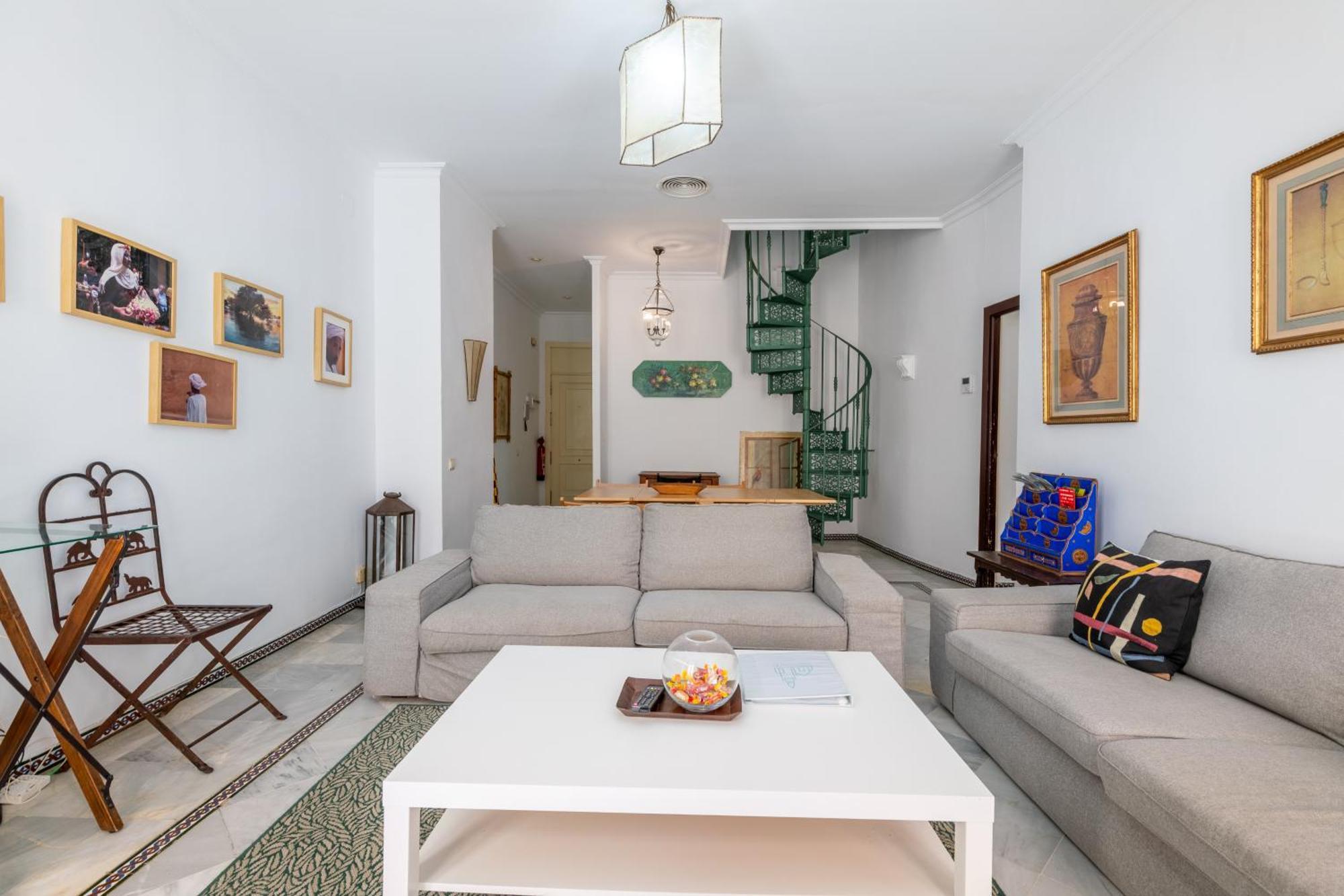Apartamento Cathedral Penthouse- Big Private Terrace- Parking