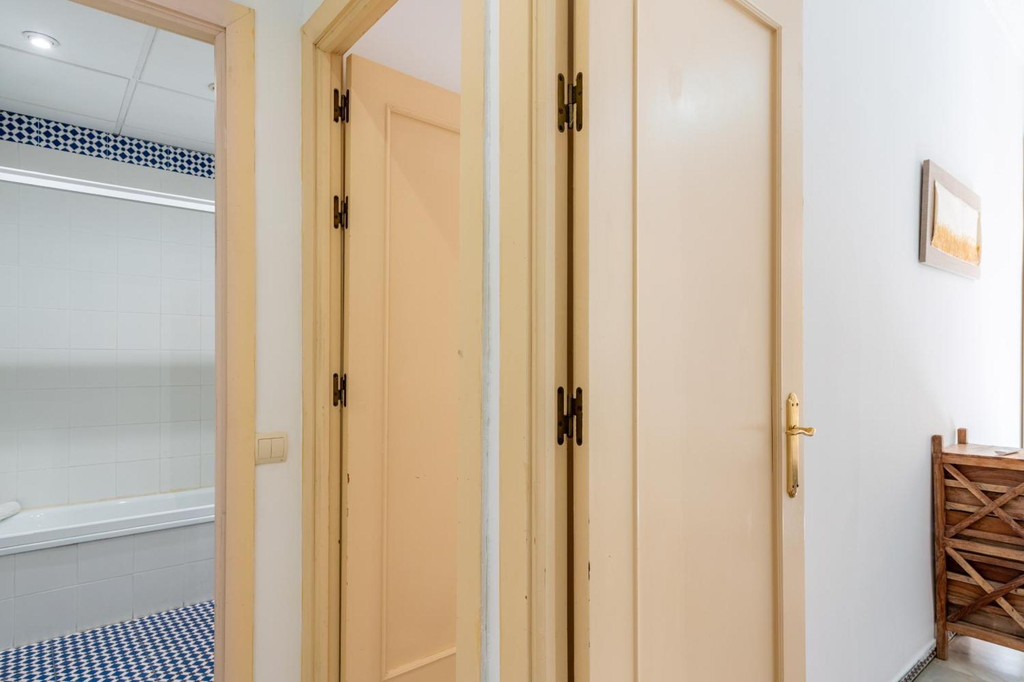 Apartamento Cathedral Penthouse- Big Private Terrace- Parking *